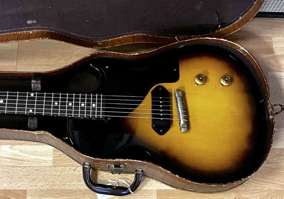 1958 Gibson Les Paul Junior