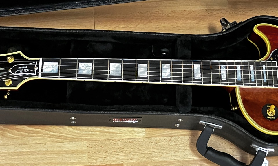 1999 Gibson Les Paul Custom