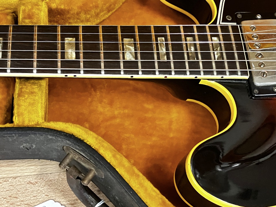 1963 Gibson ES-335