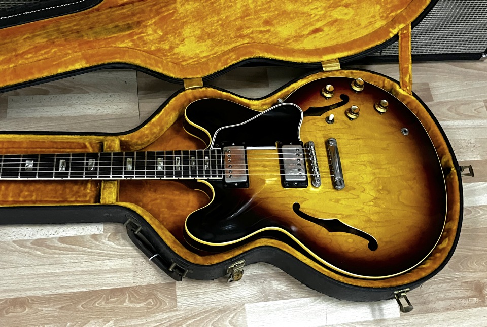 1963 Gibson ES-335