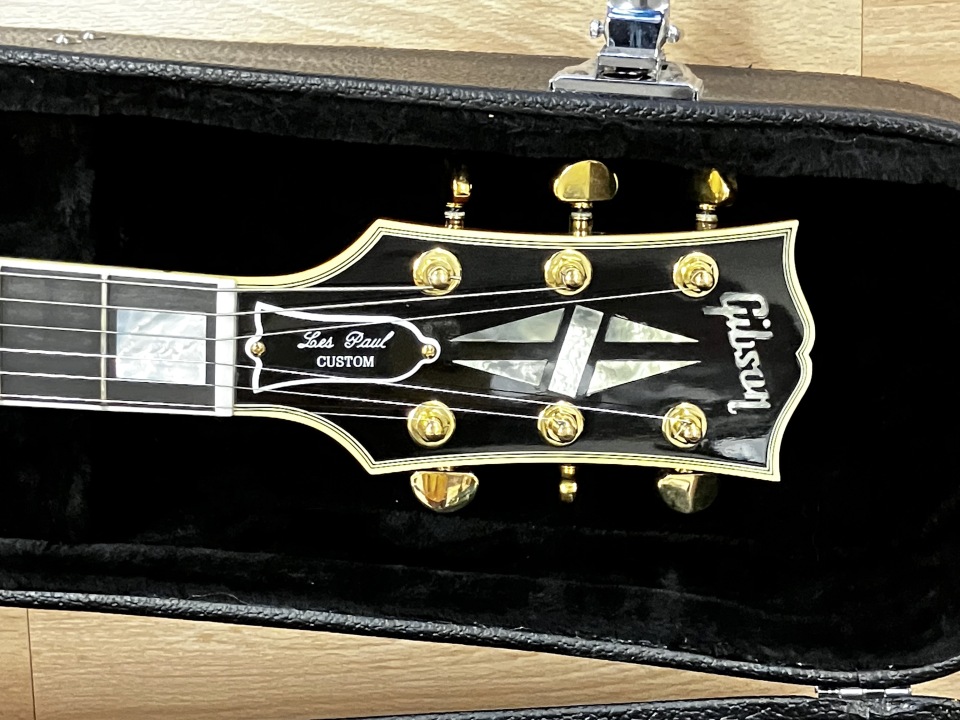 1999 Gibson Les Paul Custom