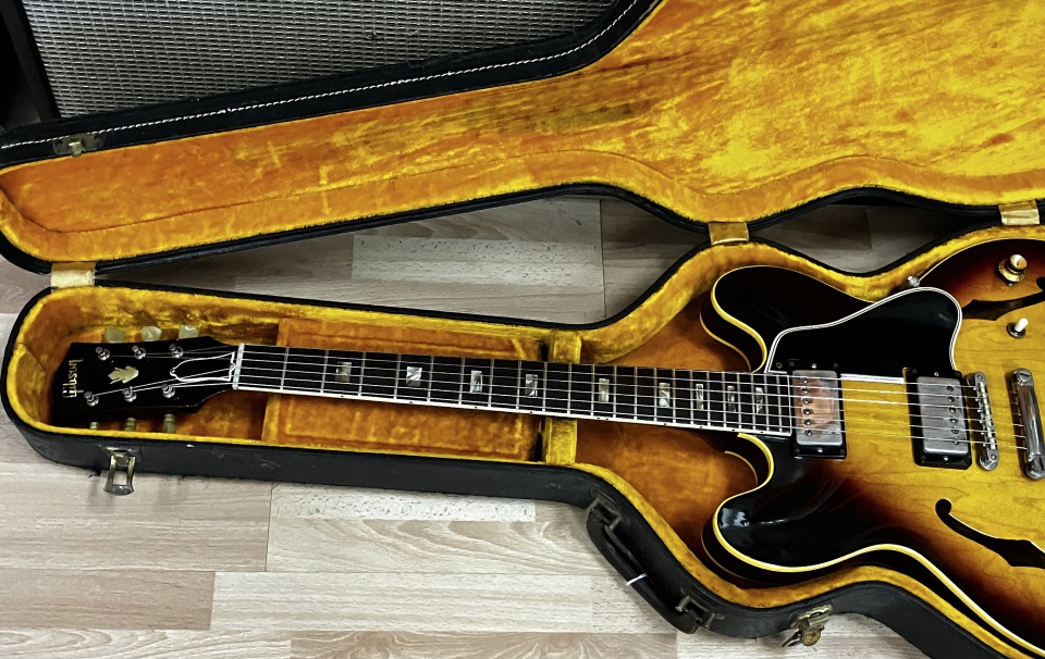 1963 Gibson ES-335