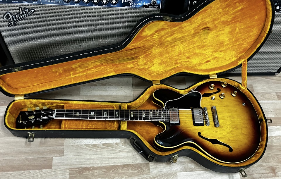 1963 Gibson ES-335