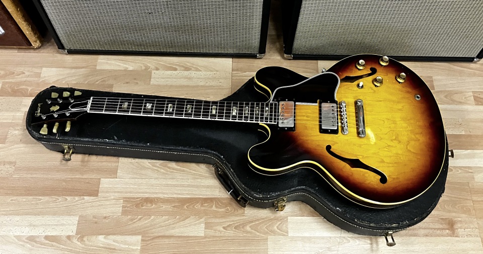 1963 Gibson ES-335