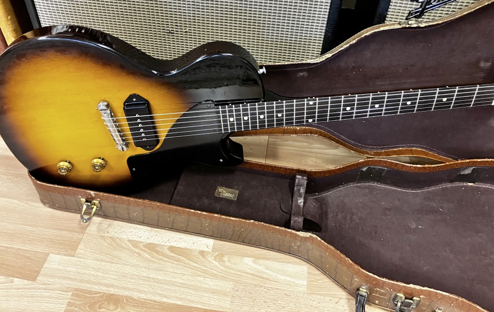 1958 Gibson Les Paul Junior