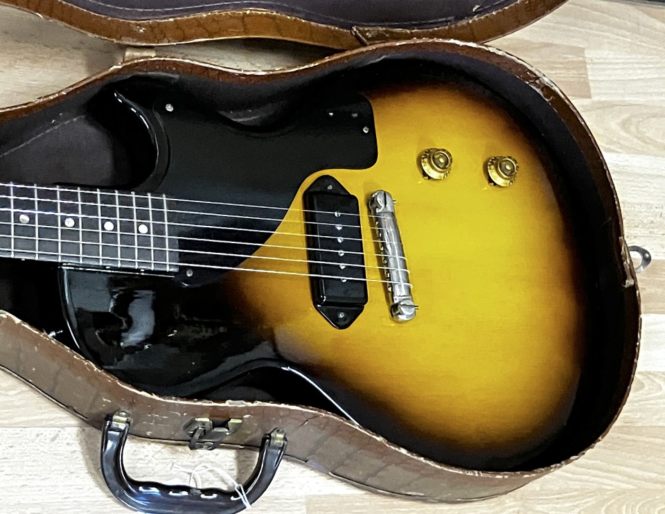 1958 Gibson Les Paul Junior