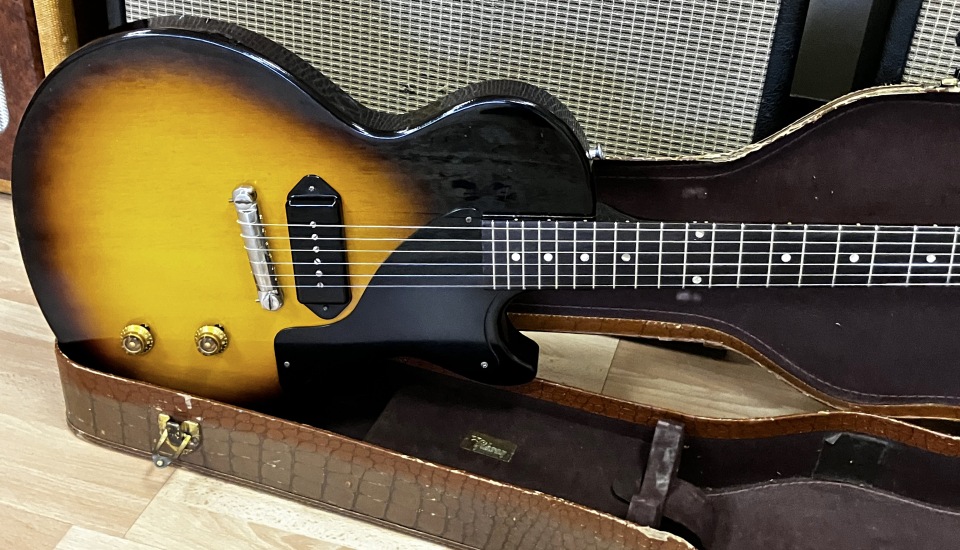 1958 Gibson Les Paul Junior