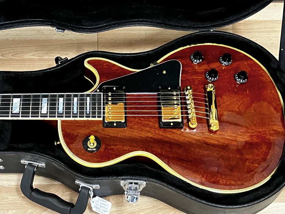 1999 Gibson Les Paul Custom