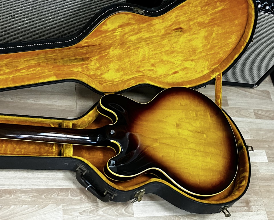 1963 Gibson ES-335