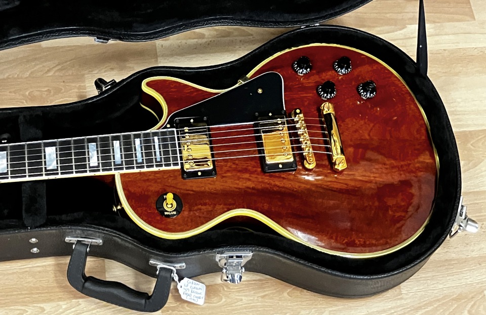 1999 Gibson Les Paul Custom