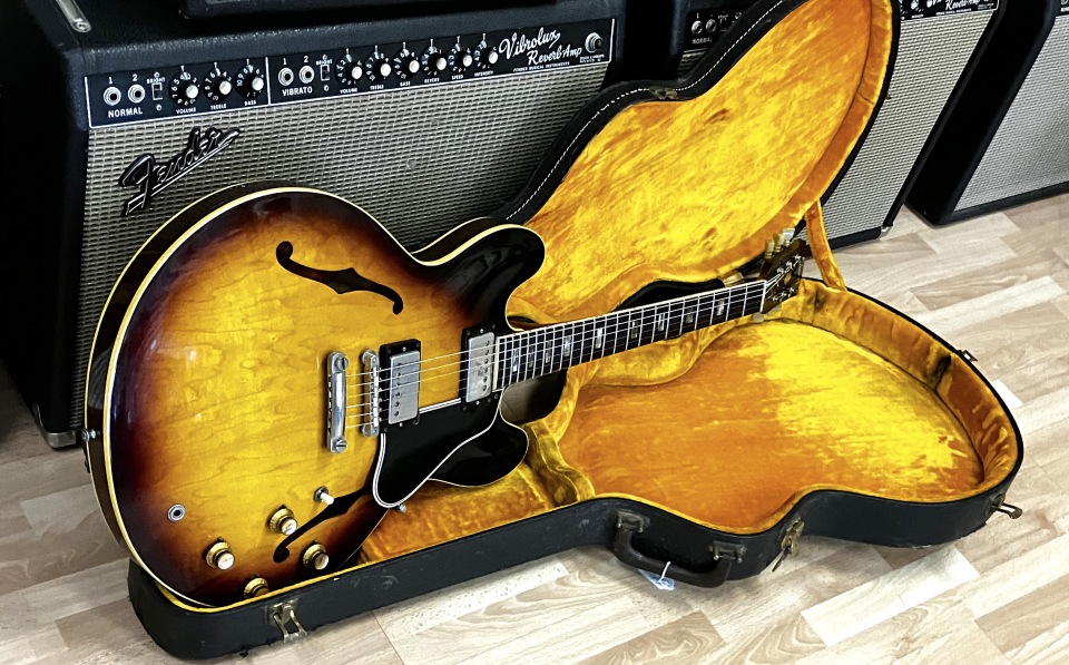 1963 Gibson ES-335