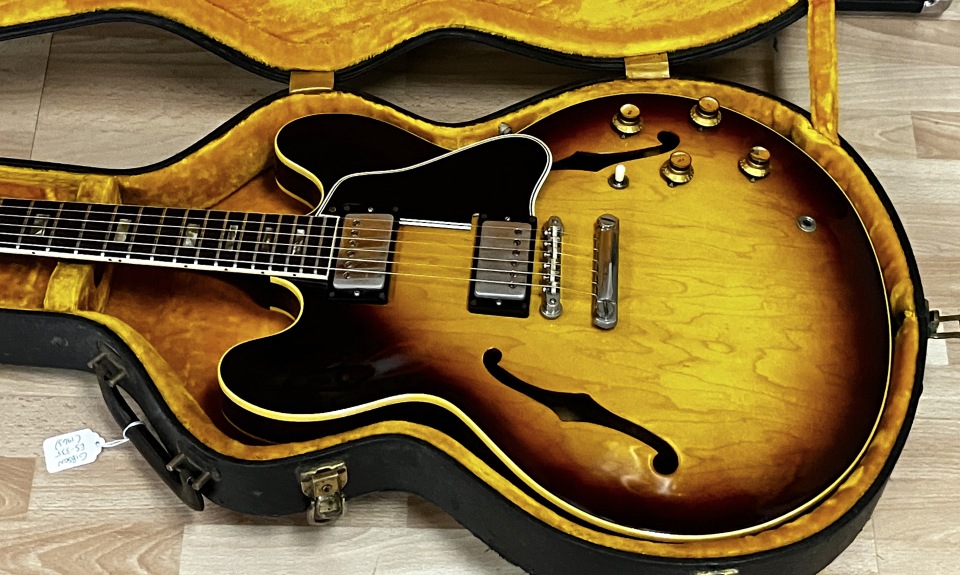 1963 Gibson ES-335