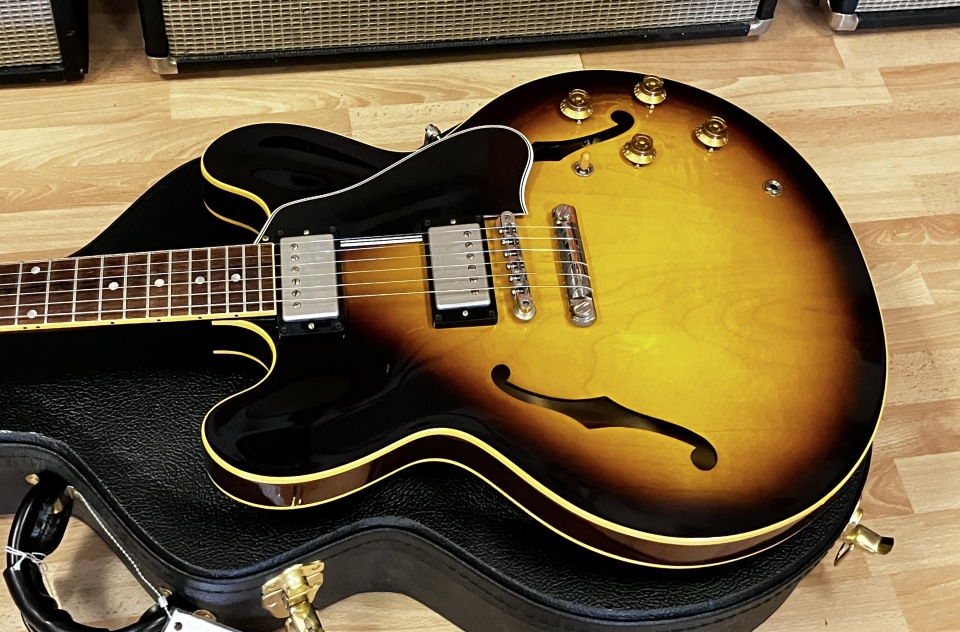 2008 Gibson ES-335 50th Anniversary