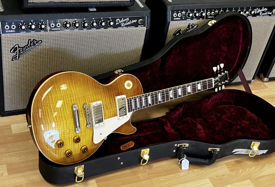 1998 Gibson Les Paul 58 Reissue