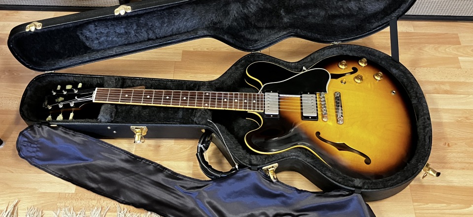 2008 Gibson ES-335 50th Anniversary