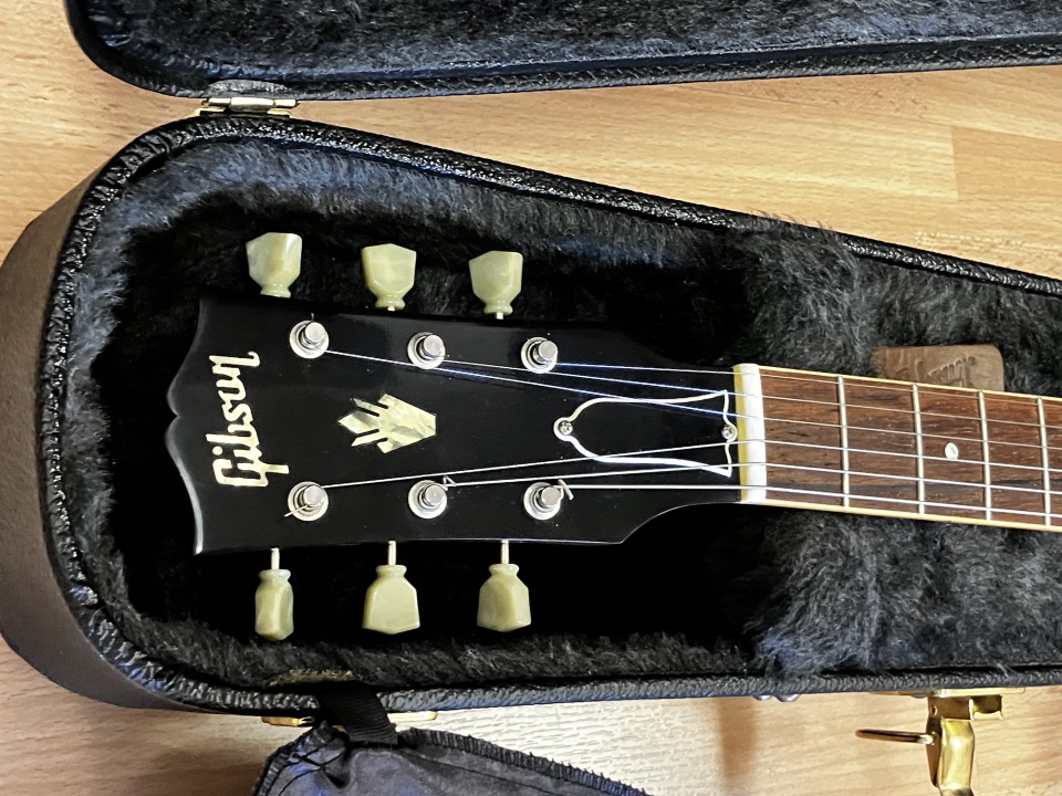 2008 Gibson ES-335 50th Anniversary