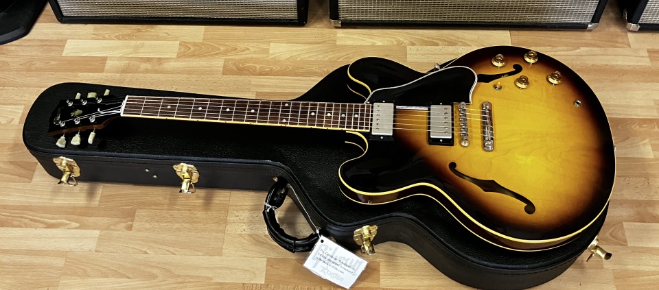 2008 Gibson ES-335 50th Anniversary