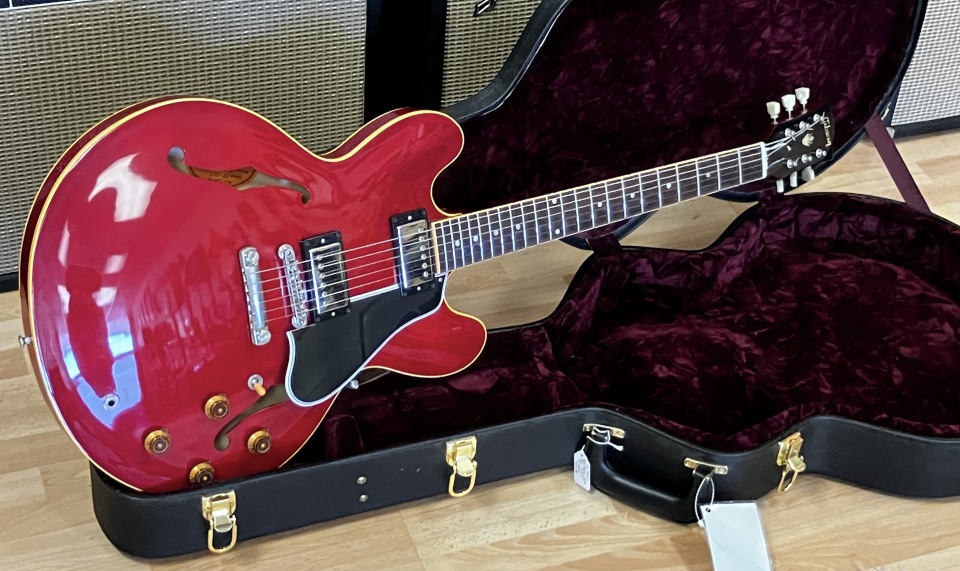 2008 Gibson ES-335 59 Reissue