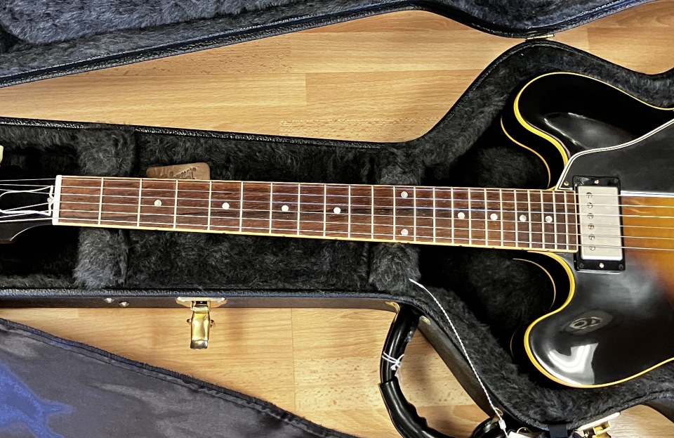 2008 Gibson ES-335 50th Anniversary