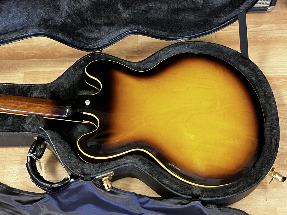 2008 Gibson ES-335 50th Anniversary