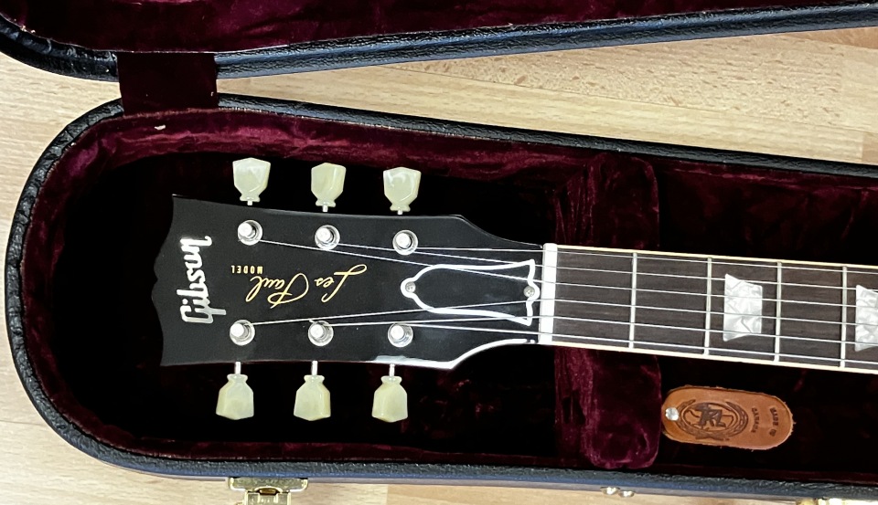 1998 Gibson Les Paul 58 Reissue