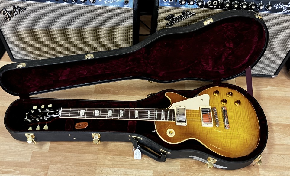 1998 Gibson Les Paul 58 Reissue