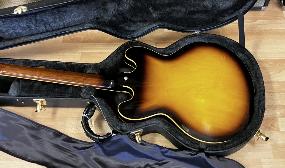 2008 Gibson ES-335 50th Anniversary