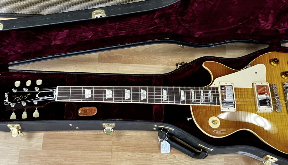 1998 Gibson Les Paul 58 Reissue