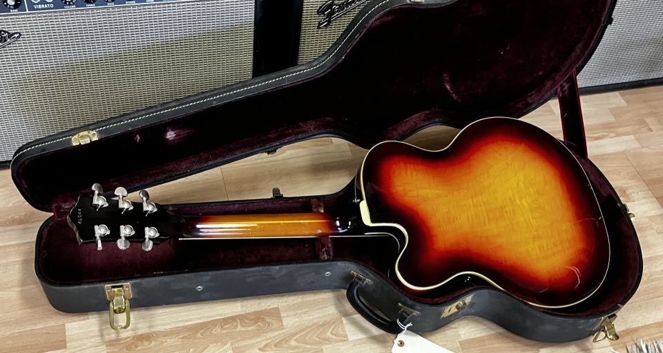 1965 Guild Duane Eddy 400