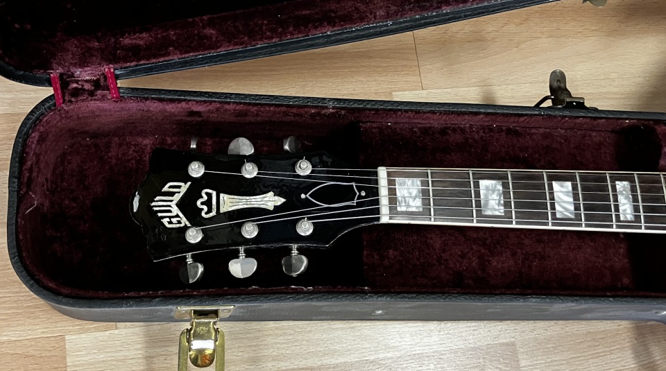 1965 Guild Duane Eddy 400