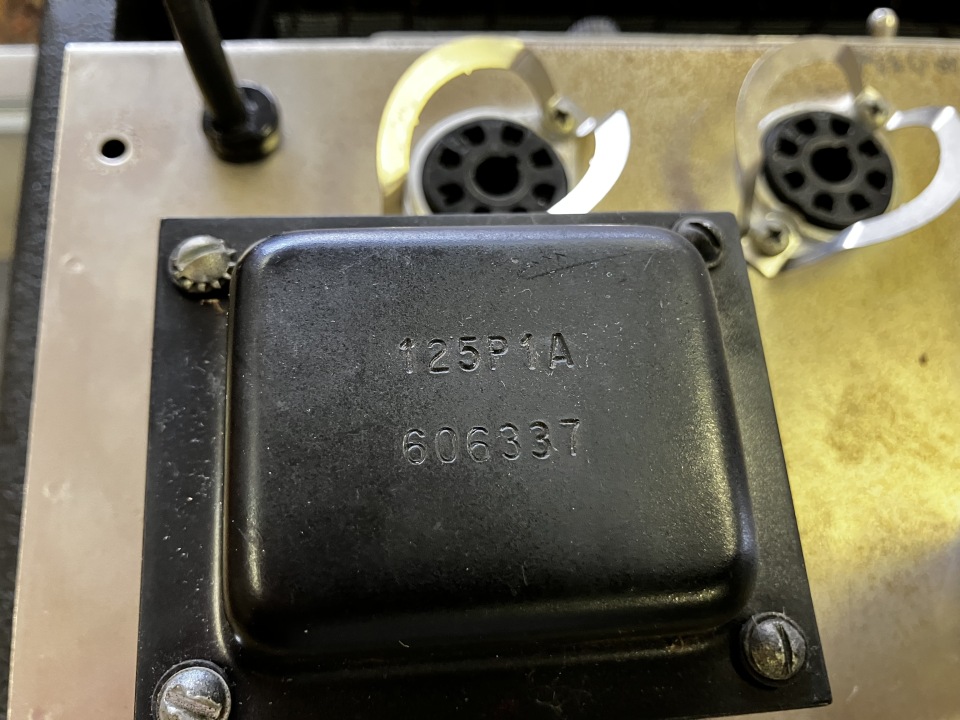 1963 Fender Princeton