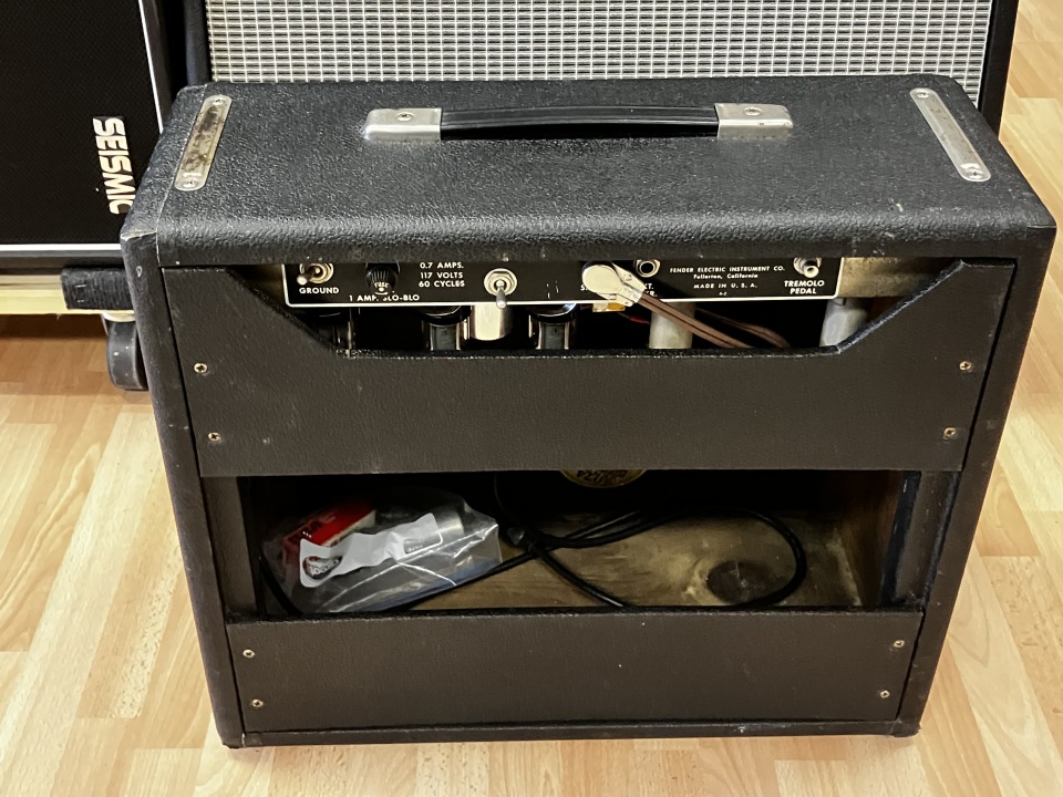 1963 Fender Princeton