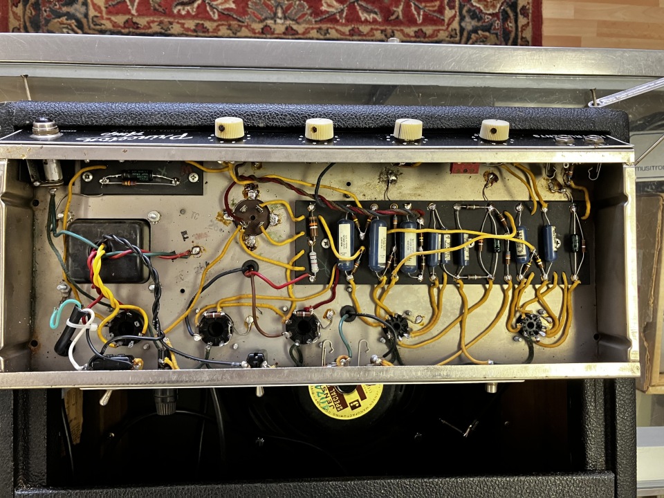 1963 Fender Princeton