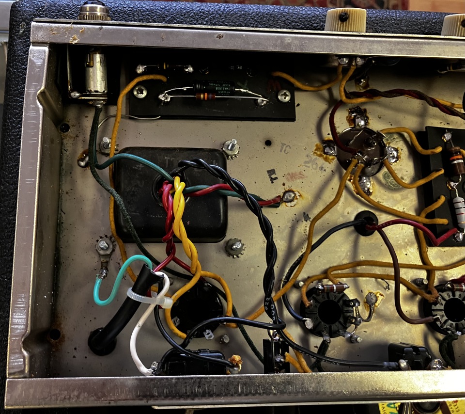 1963 Fender Princeton