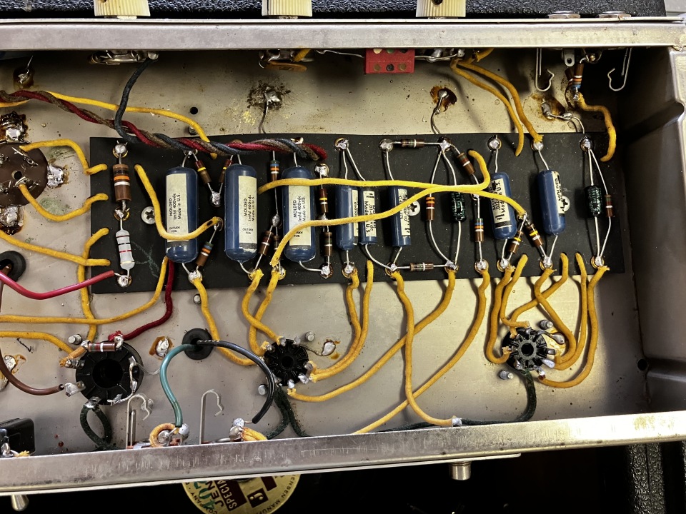 1963 Fender Princeton