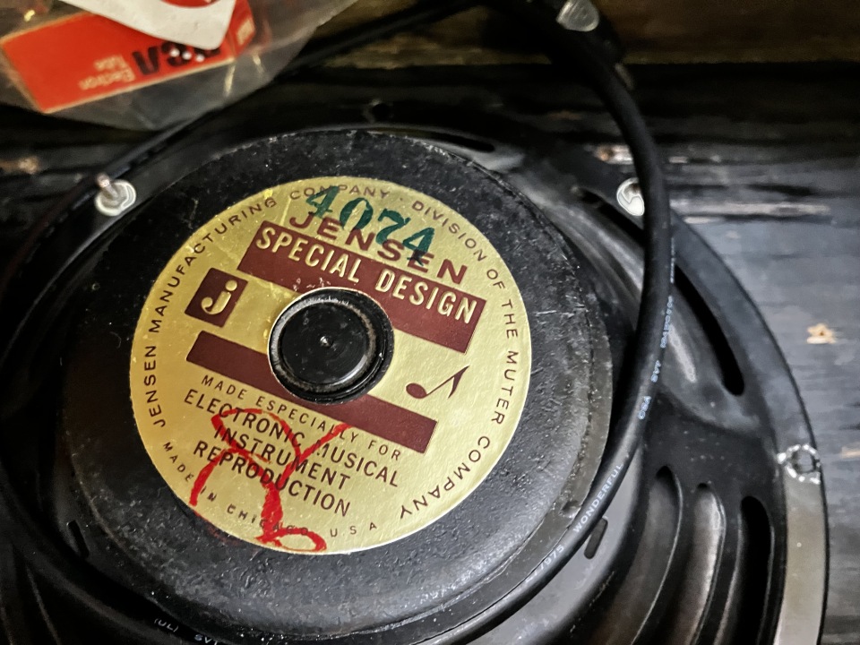 1963 Fender Princeton