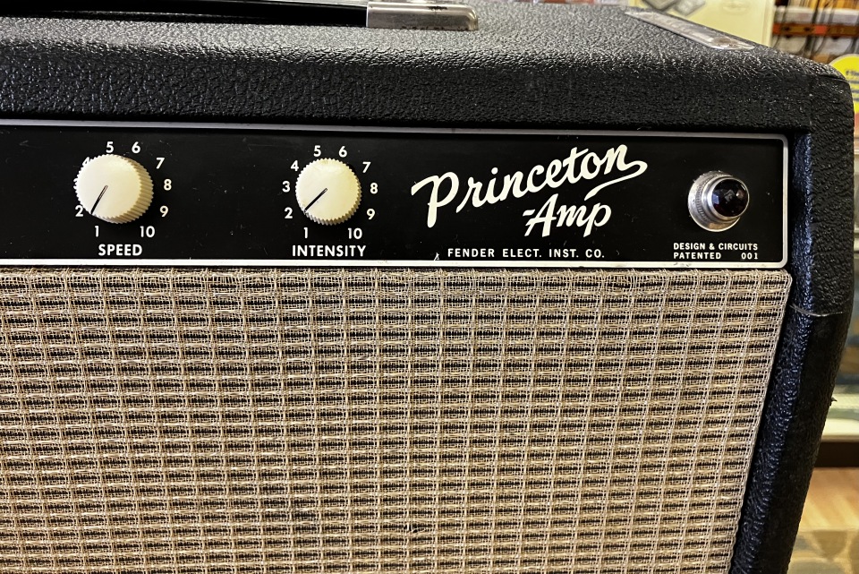 1963 Fender Princeton