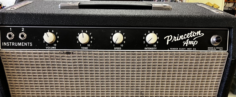 1963 Fender Princeton