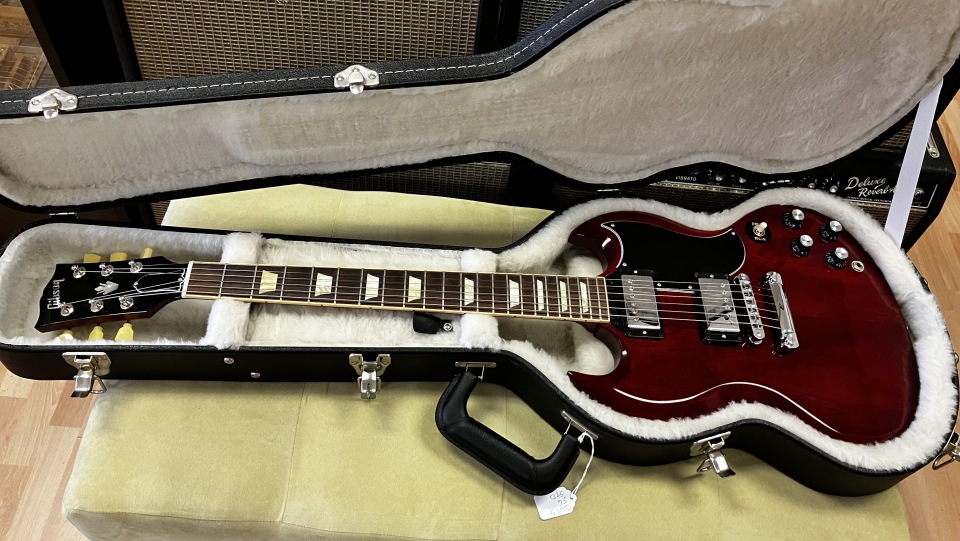 2013 Gibson SG 