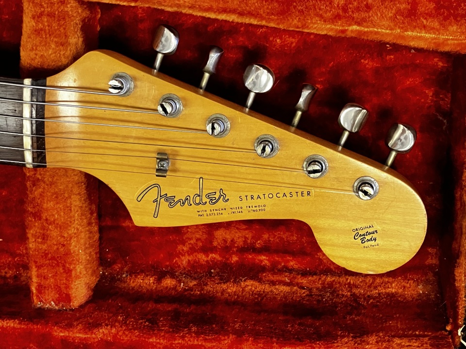 1964 Fender Stratocaster