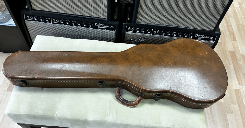 1954 Gibson Les Paul Goldtop