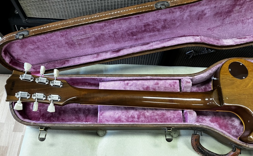 1954 Gibson Les Paul Goldtop