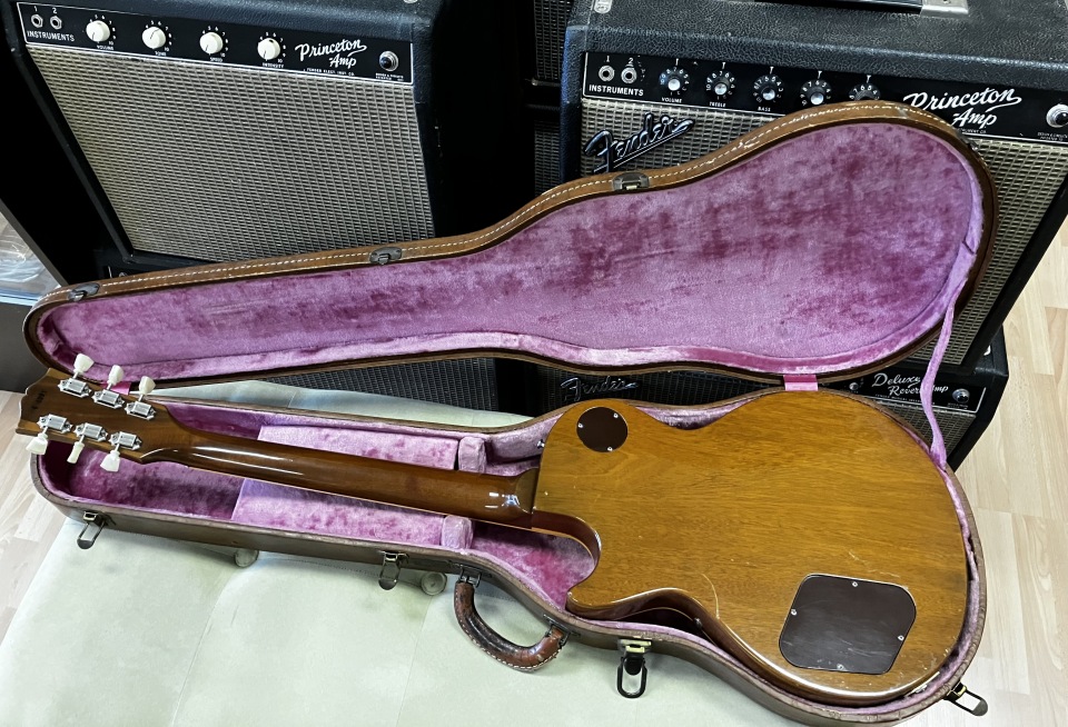 1954 Gibson Les Paul Goldtop