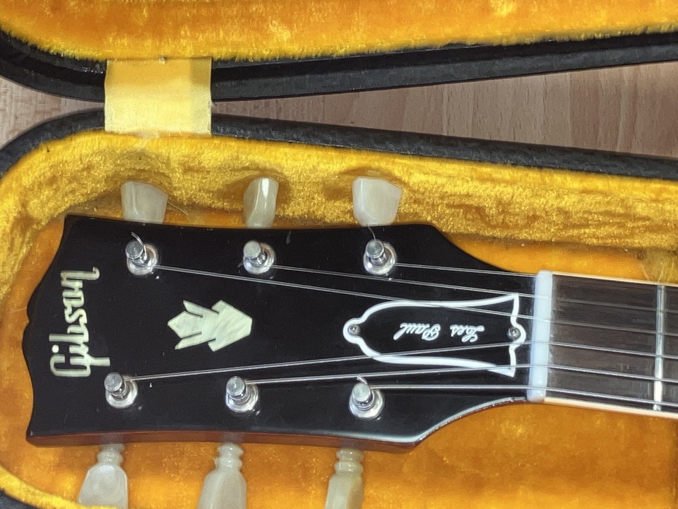 1962 Gibson SG/LP