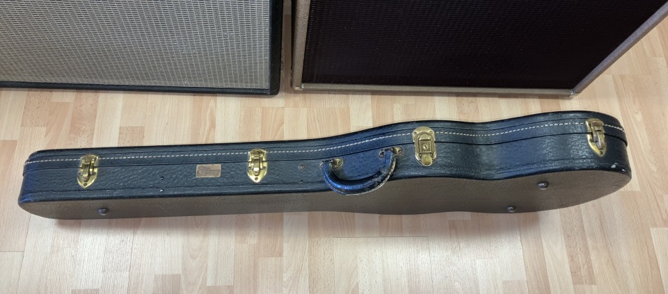 1962 Gibson SG/LP