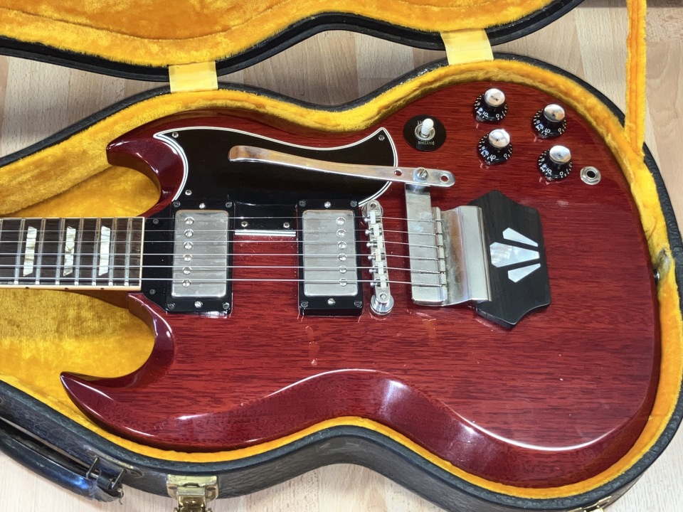 1962 Gibson SG/LP