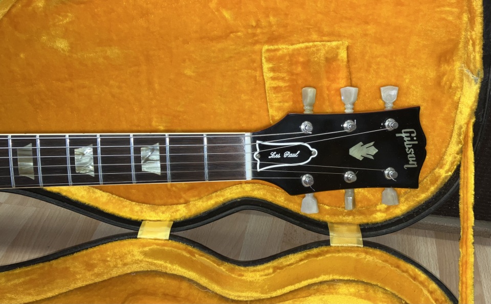 1962 Gibson SG/LP