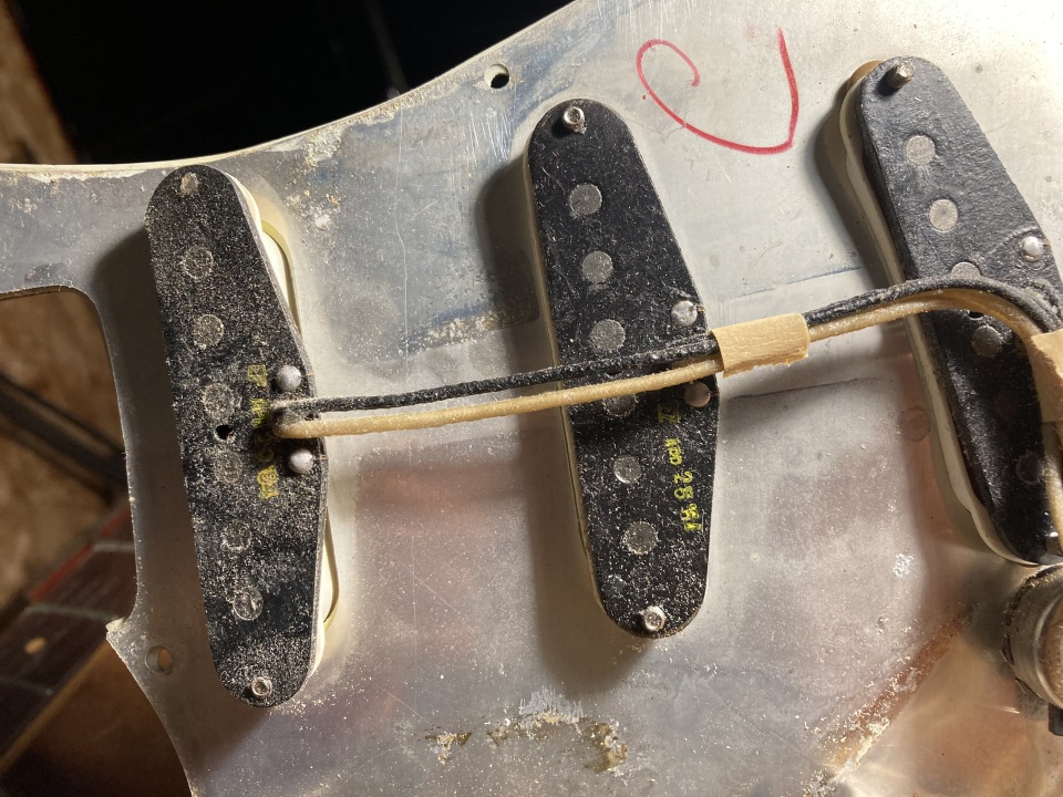 1964 Fender Stratocaster