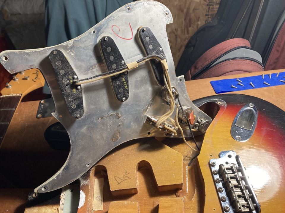 1964 Fender Stratocaster