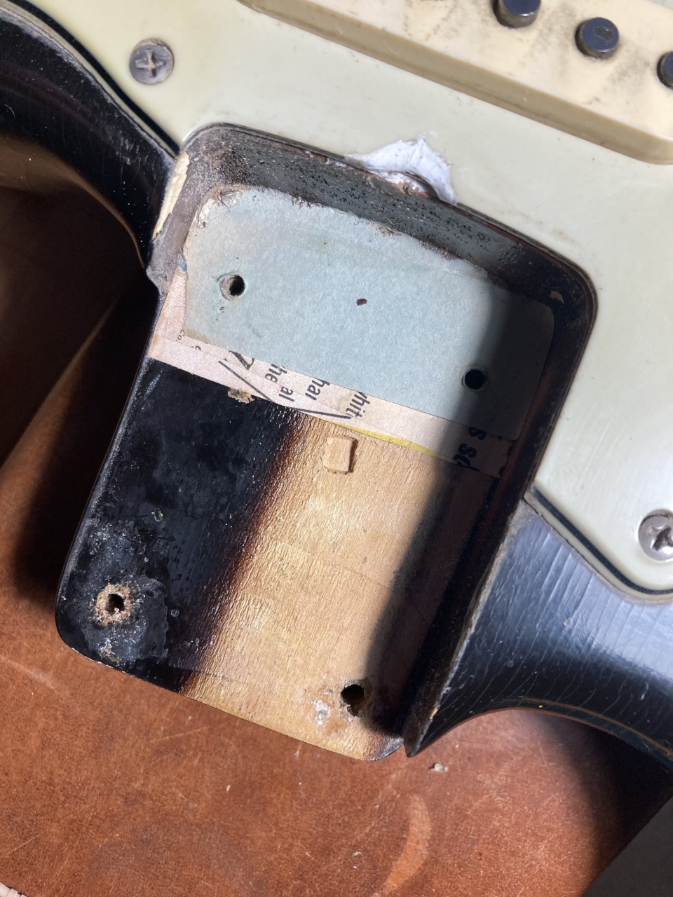 1964 Fender Stratocaster